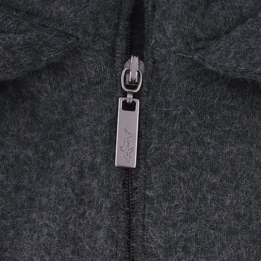 Greg Norman Lab 1/4 Zip Hoodie Outerwear Pullover Golf Apparel