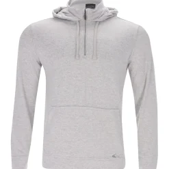 Greg Norman Lab 1/4 Zip Hoodie Outerwear Pullover Golf Apparel