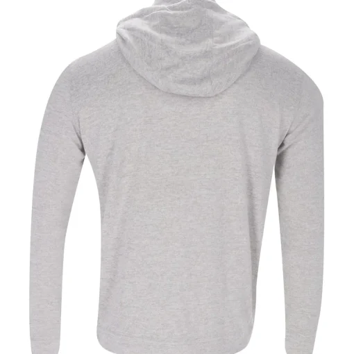 Greg Norman Lab 1/4 Zip Hoodie Outerwear Pullover Golf Apparel