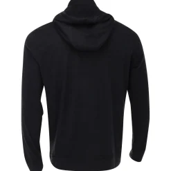 Greg Norman Lab 1/4 Zip Hoodie Outerwear Pullover Golf Apparel