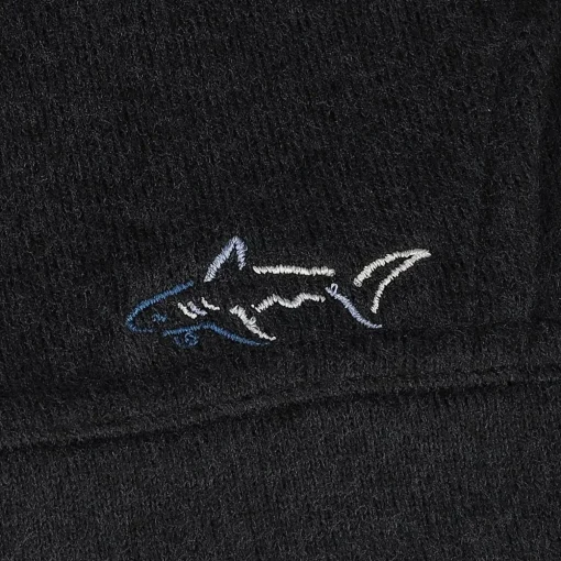 Greg Norman Lab 1/4 Zip Hoodie Outerwear Pullover Golf Apparel