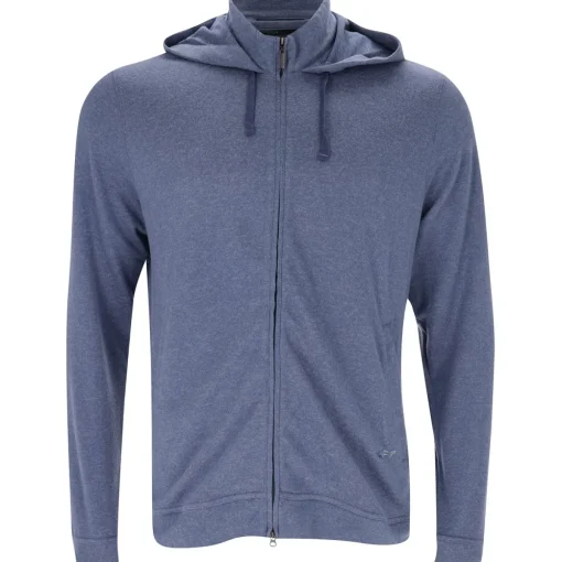 Greg Norman Lab Full-Zip Outerwear Jacket Golf Apparel