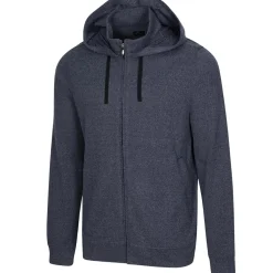 Greg Norman Lab Full-Zip Outerwear Pullover Golf Apparel