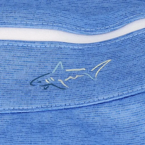 Greg Norman Leaderboard Ultra Stretch Half Zip Outerwear Pullover Golf Apparel