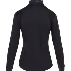 Greg Norman Leaderboard Ultra Stretch Half Zip Outerwear Pullover Golf Apparel