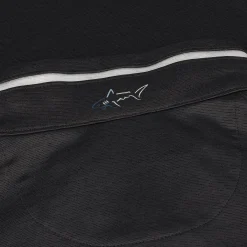 Greg Norman Leaderboard Ultra Stretch Half Zip Outerwear Pullover Golf Apparel