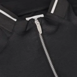 Greg Norman Leaderboard Ultra Stretch Half Zip Outerwear Pullover Golf Apparel