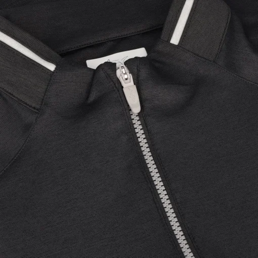 Greg Norman Leaderboard Ultra Stretch Half Zip Outerwear Pullover Golf Apparel
