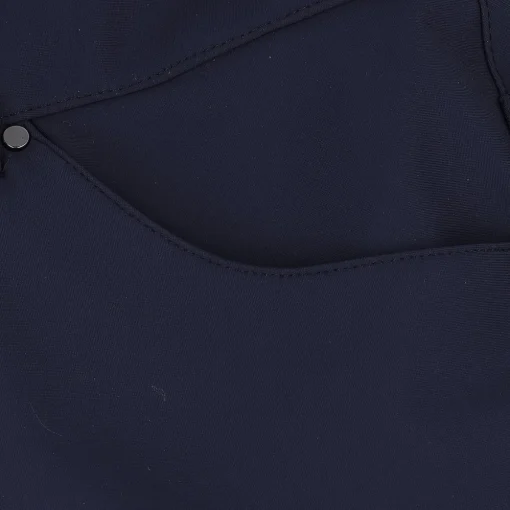 Greg Norman Lexi 7 Inch Stretch Shorts Flat Front Golf Apparel