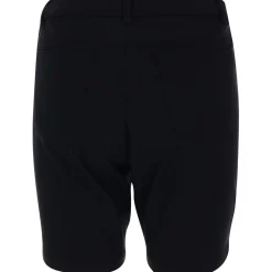 Greg Norman Lexi 7 Inch Stretch Shorts Flat Front Golf Apparel