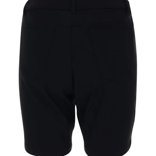 Greg Norman Lexi 7 Inch Stretch Shorts Flat Front Golf Apparel