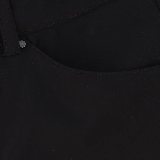 Greg Norman Lexi 7 Inch Stretch Shorts Flat Front Golf Apparel
