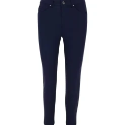 Greg Norman Lexi 28 Inch Stretch Pants Flat Front Golf Apparel