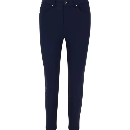 Greg Norman Lexi 28 Inch Stretch Pants Flat Front Golf Apparel