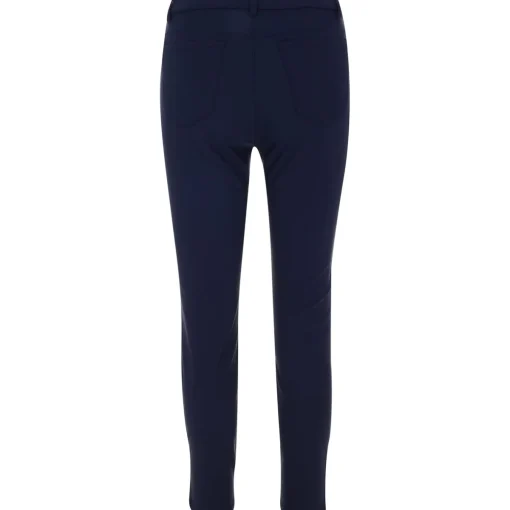 Greg Norman Lexi 28 Inch Stretch Pants Flat Front Golf Apparel