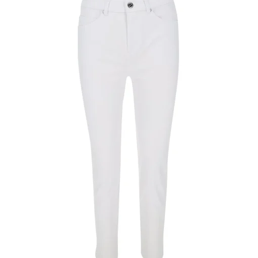 Greg Norman Lexi 28 Inch Stretch Pants Flat Front Golf Apparel