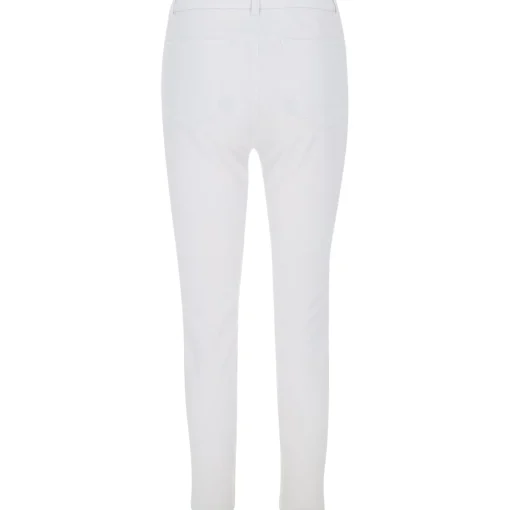 Greg Norman Lexi 28 Inch Stretch Pants Flat Front Golf Apparel