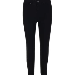 Greg Norman Lexi 28 Inch Stretch Pants Flat Front Golf Apparel