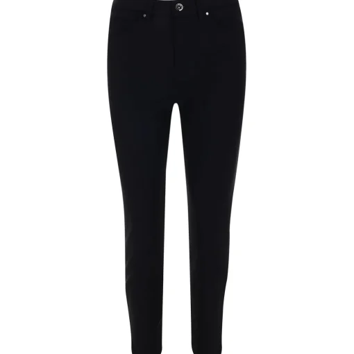 Greg Norman Lexi 28 Inch Stretch Pants Flat Front Golf Apparel