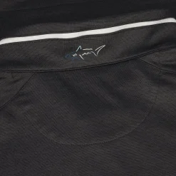 Greg Norman L/S Leaderboard Ultra Stretch Outerwear 1/4 Zip Golf Apparel