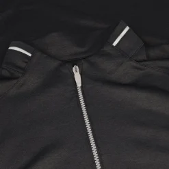 Greg Norman L/S Leaderboard Ultra Stretch Outerwear 1/4 Zip Golf Apparel