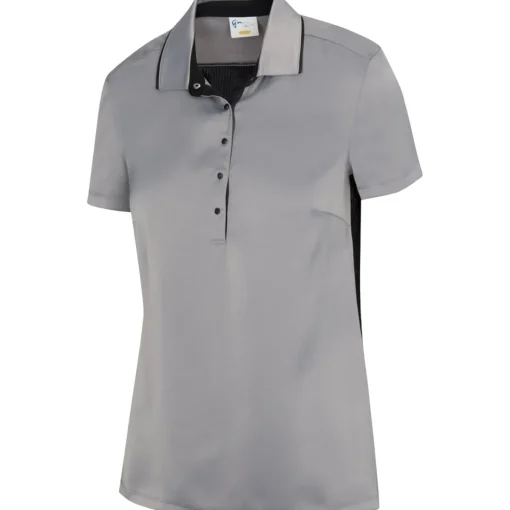 Greg Norman Magna Shirt Polo Short Sleeve Golf Apparel
