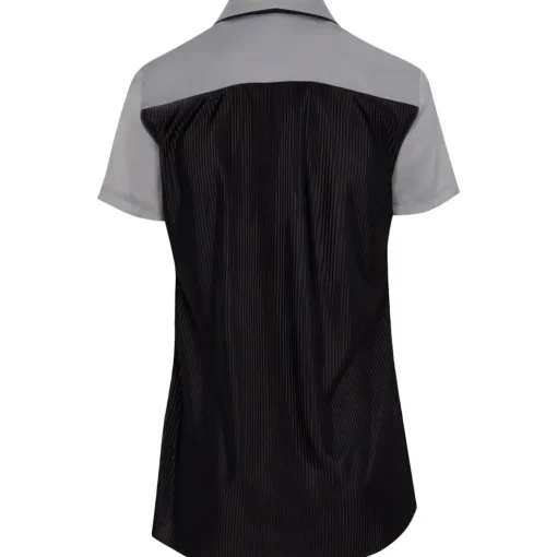 Greg Norman Magna Shirt Polo Short Sleeve Golf Apparel