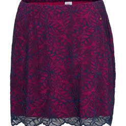 Greg Norman Magnate Lace Overlay 16" Skort Regular Golf Apparel