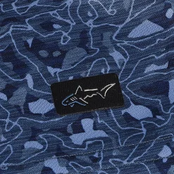 Greg Norman Marble Shark ML75 Polo Shirt Polo Short Sleeve Golf Apparel
