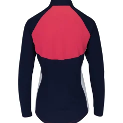 Greg Norman Marina Full Zip Layering Outerwear Jacket Golf Apparel