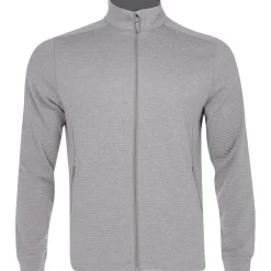 Greg Norman Match Play Full Zip Outerwear Jacket Golf Apparel