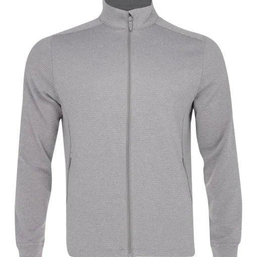 Greg Norman Match Play Full Zip Outerwear Jacket Golf Apparel
