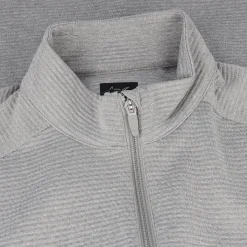 Greg Norman Match Play Full Zip Outerwear Jacket Golf Apparel