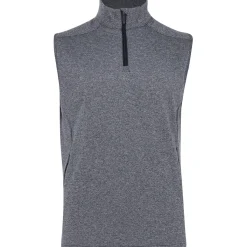 Greg Norman Match Play Full Zip Outerwear Vest Golf Apparel