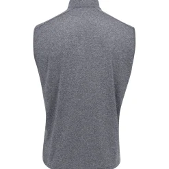 Greg Norman Match Play Full Zip Outerwear Vest Golf Apparel