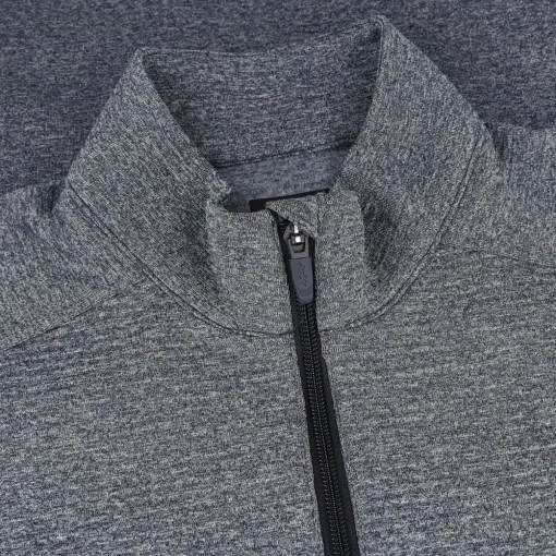 Greg Norman Match Play Full Zip Outerwear Vest Golf Apparel