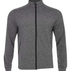 Greg Norman Match Play Full Zip Outerwear Jacket Golf Apparel