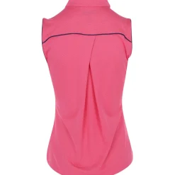 Greg Norman Mesa Sleeveless Shirt Polo Short Sleeve Golf Apparel