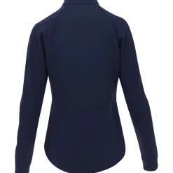 Greg Norman Mix Media Outerwear Wind Jacket Golf Apparel