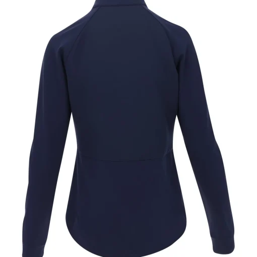 Greg Norman Mix Media Outerwear Wind Jacket Golf Apparel