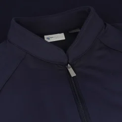 Greg Norman Mix Media Outerwear Wind Jacket Golf Apparel