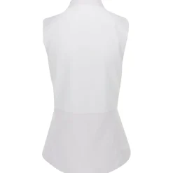 Greg Norman Mix Media Outerwear Vest Golf Apparel