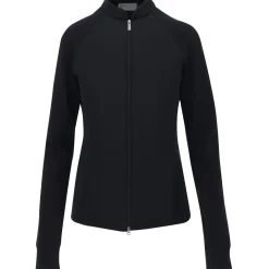 Greg Norman Mix Media Outerwear Wind Jacket Golf Apparel