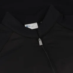 Greg Norman Mix Media Outerwear Wind Jacket Golf Apparel