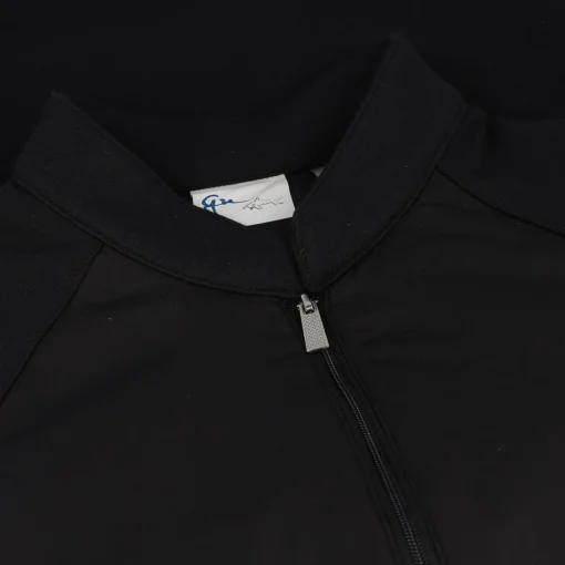 Greg Norman Mix Media Outerwear Wind Jacket Golf Apparel