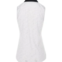 Greg Norman ML75 Astra Sleeveless Shirt Polo Short Sleeve Golf Apparel