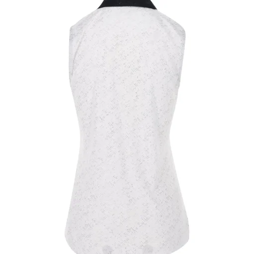 Greg Norman ML75 Astra Sleeveless Shirt Polo Short Sleeve Golf Apparel