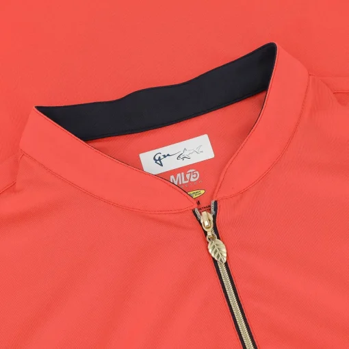 Greg Norman ML75 Cabana Sleeveless Shirt Polo Short Sleeve Golf Apparel
