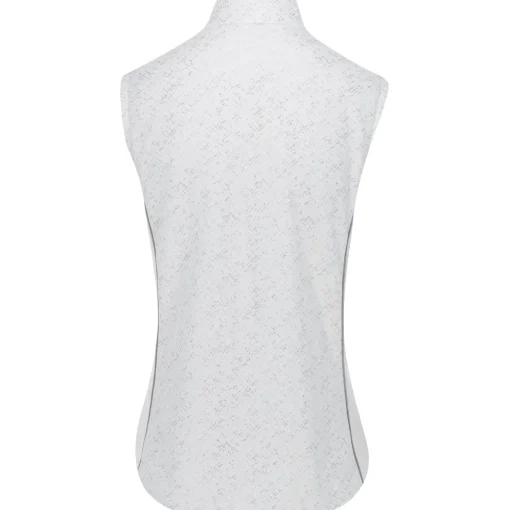 Greg Norman ML75 Haley Full-Zip Outerwear Vest Golf Apparel