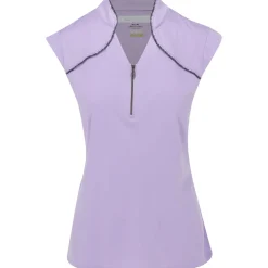 Greg Norman ML75 Haven Sleeveless Shirt Polo Short Sleeve Golf Apparel